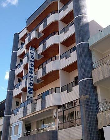 NortHotel Barra de São Francisco Buitenkant foto