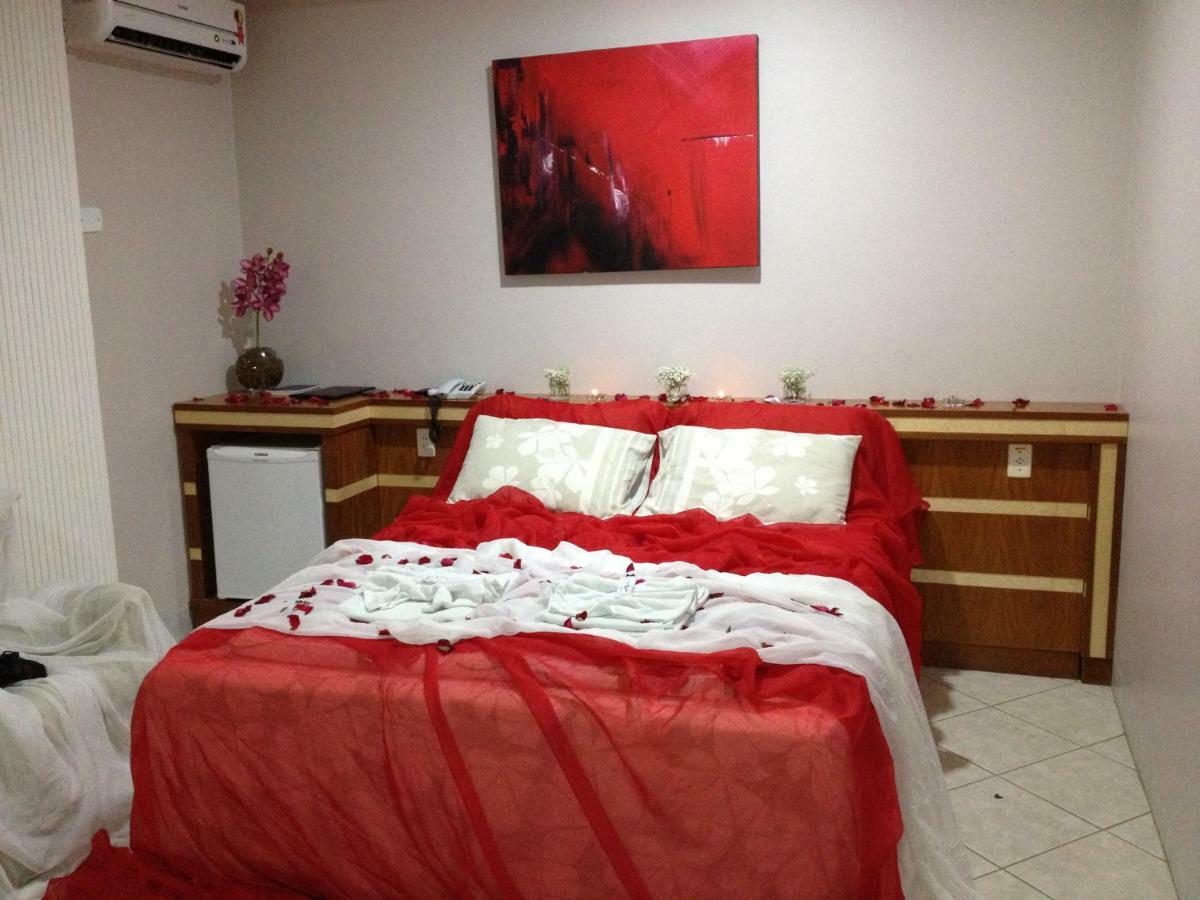 NortHotel Barra de São Francisco Buitenkant foto